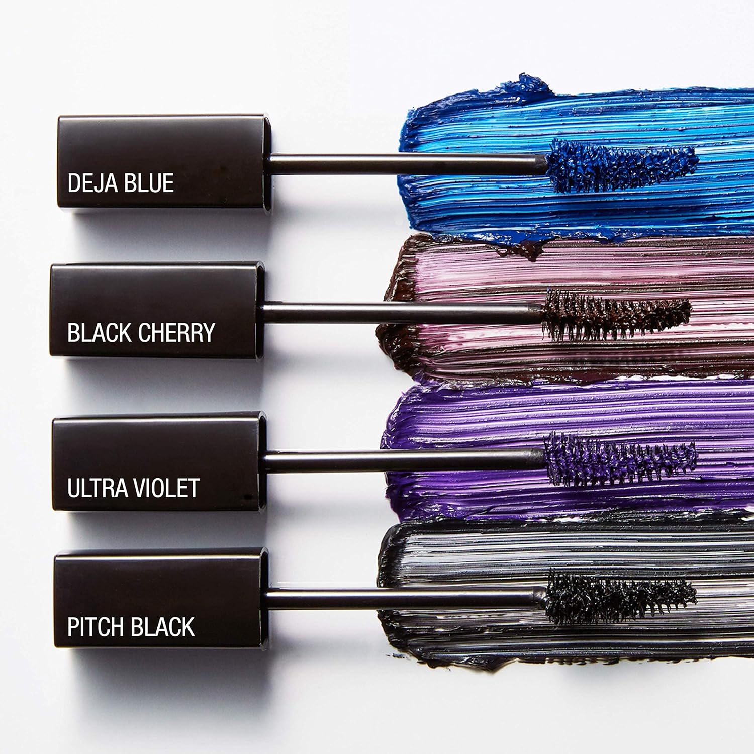 Maybelline New York Snapscara Washable Mascara, 300 WASHABLE PITCH BLACK Photo