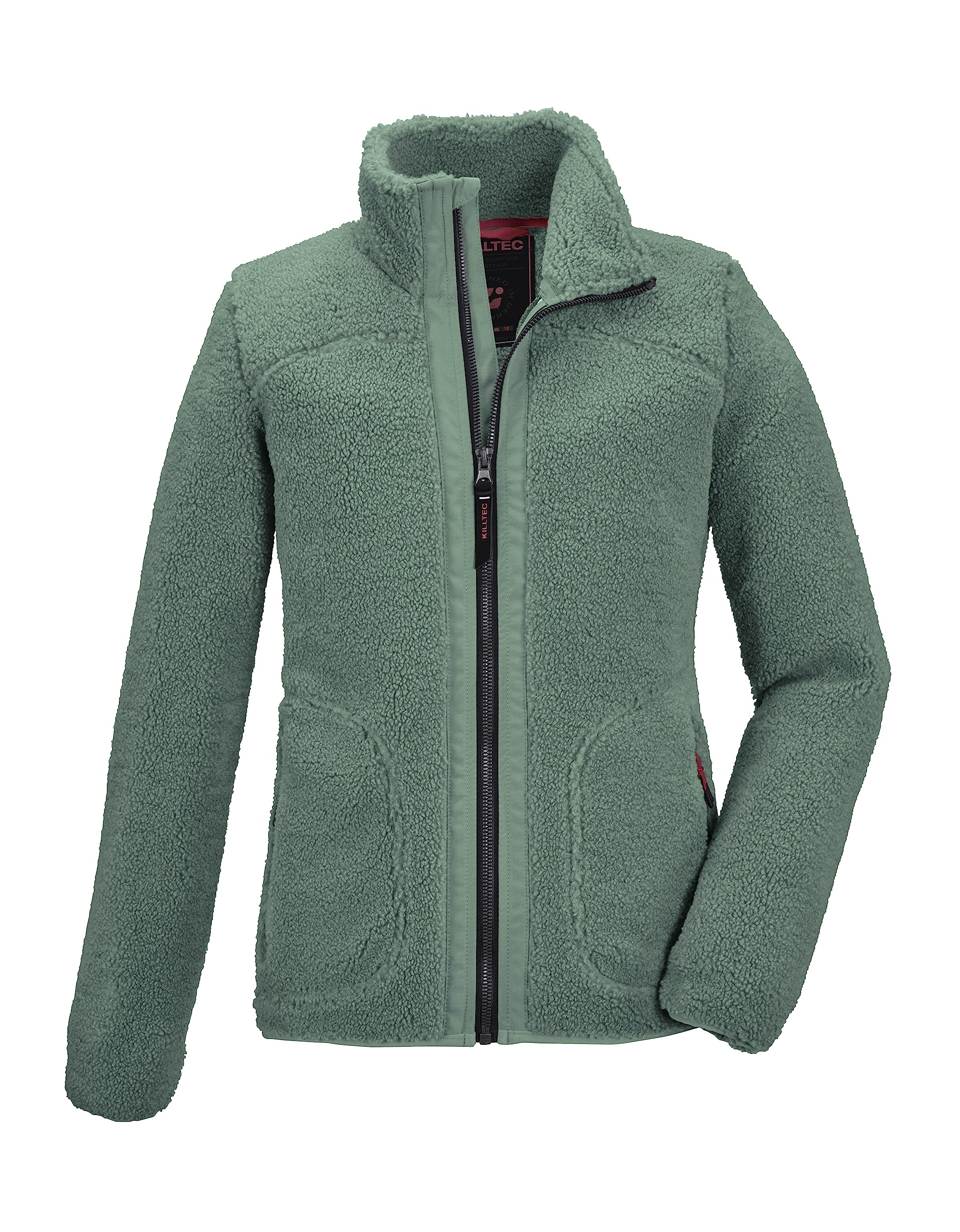 Killtec Mädchen Fleecejacke Übergangsjacke Kow 137