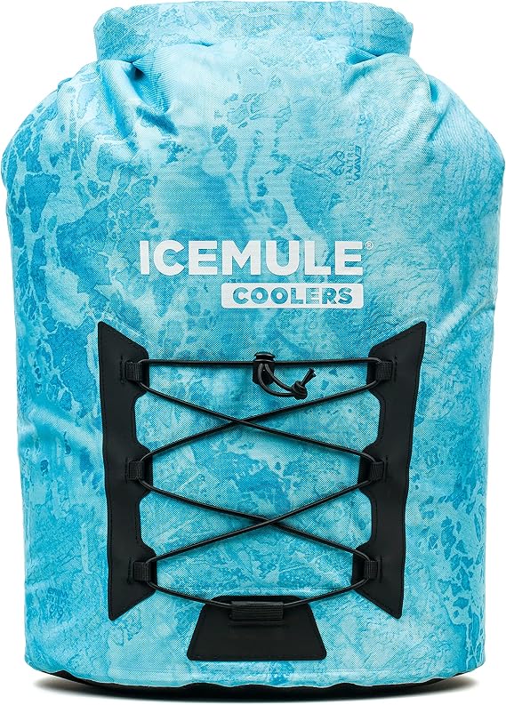 ICEMULE Backpack-Type Pro Cooler for Outdoors, Cooling/Warming