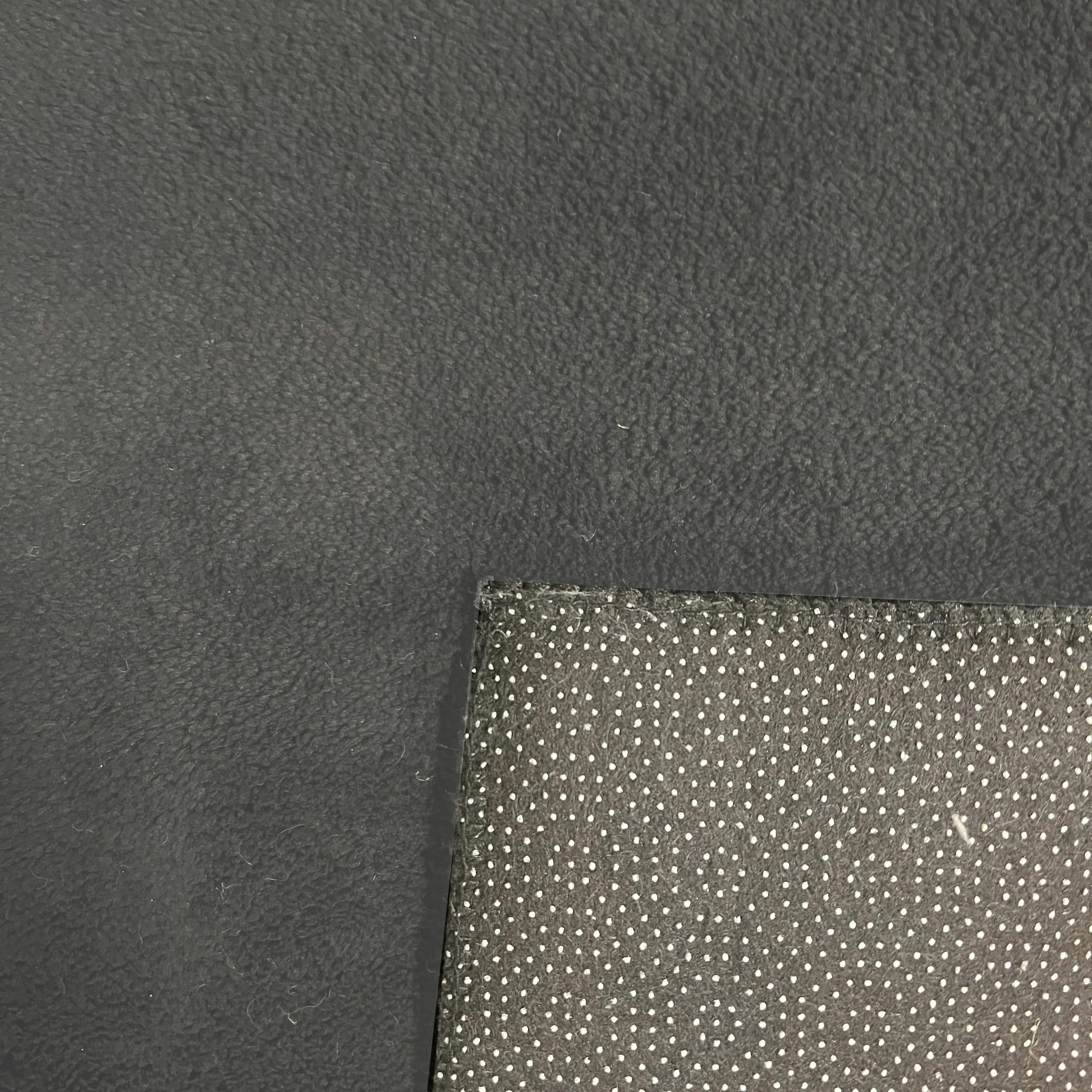 Teppich-Traum Alfombra para salón, dormitorio, oficina, elegante, elegante, suave, fácil de limpiar, accesorio clásico, de alta calidad, atemporal, armoniosa, antracita, 300 x 400 cm