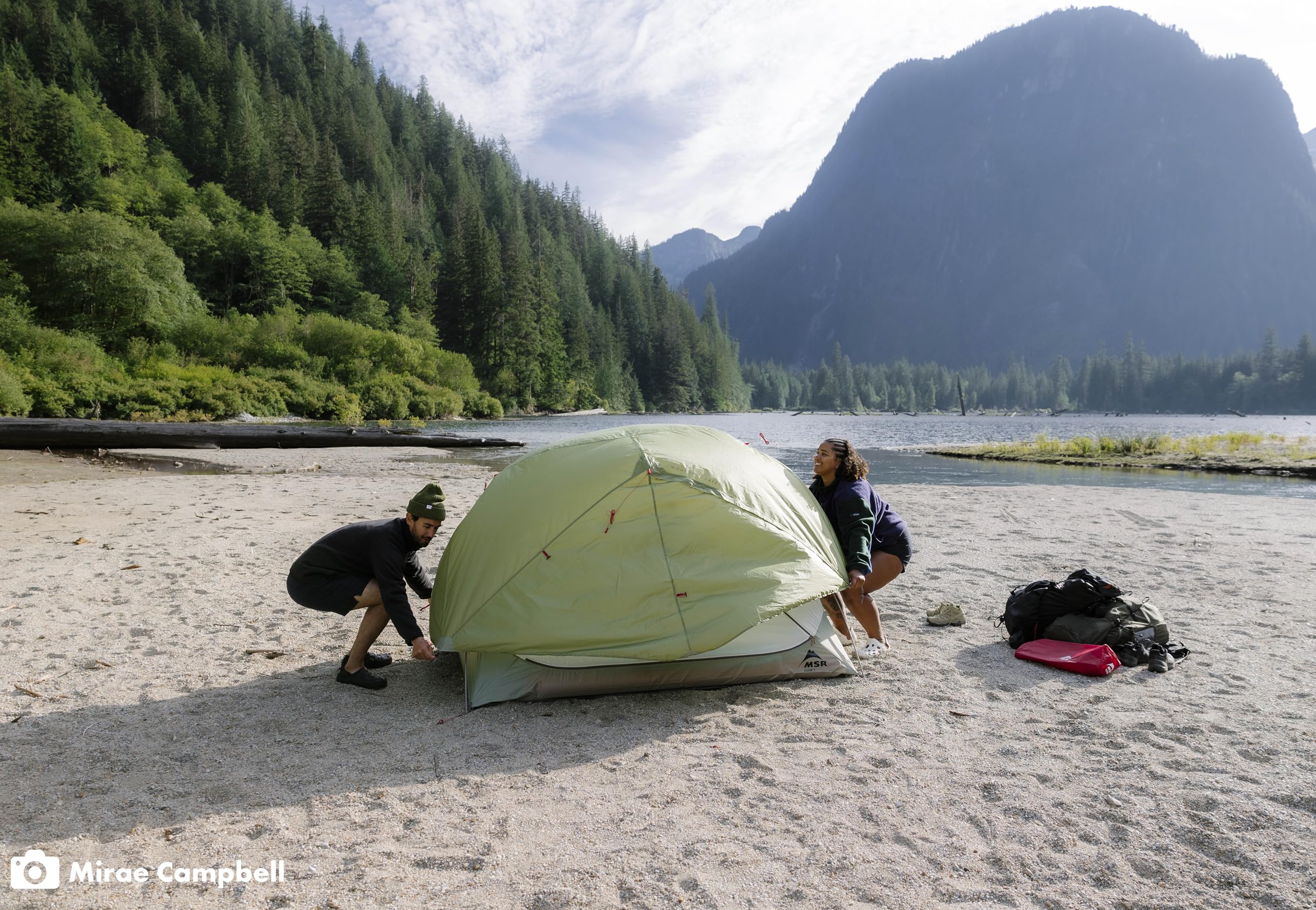 MSR Tents Elixir 2