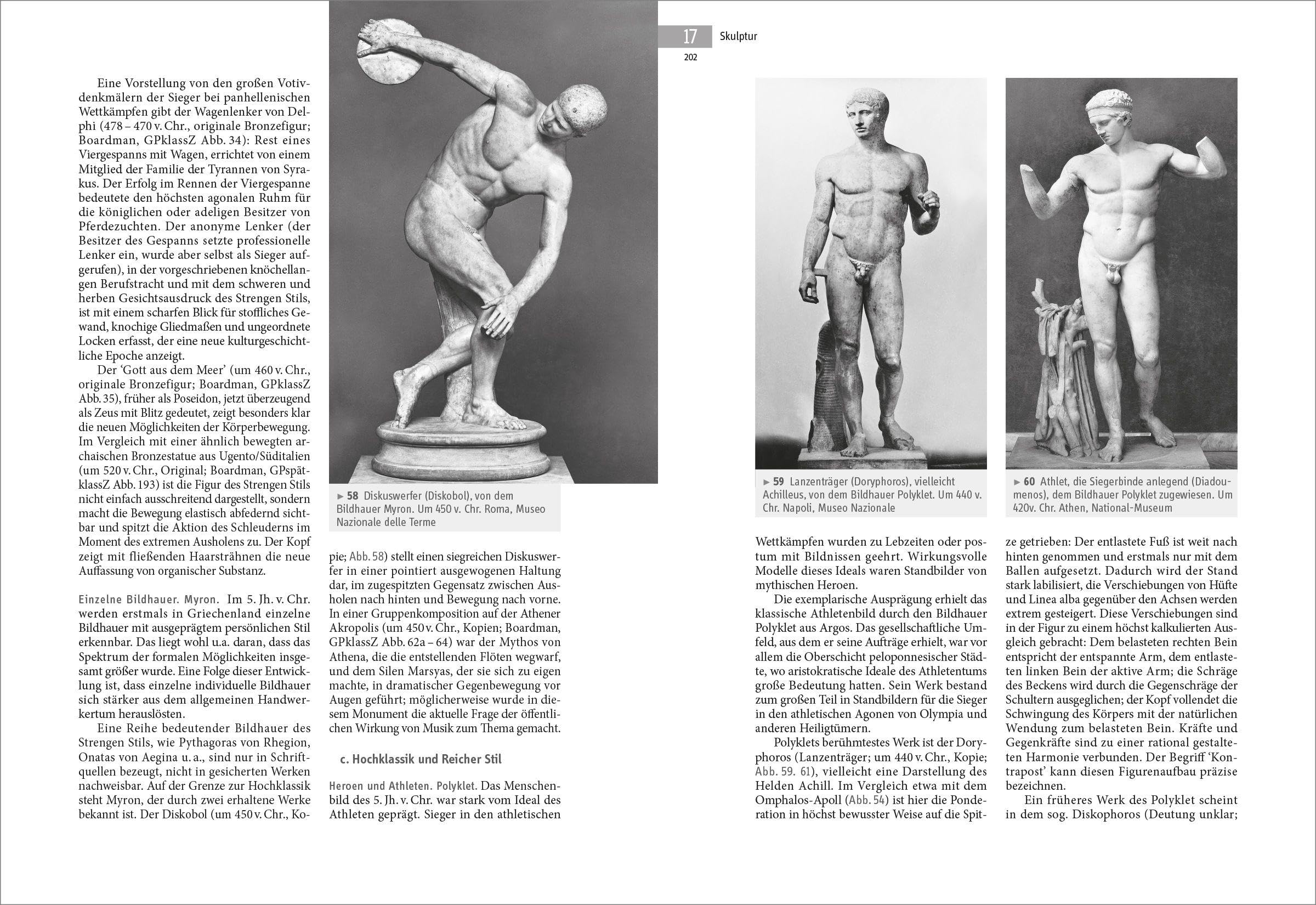 Klassische Archäologie: Grundwissen