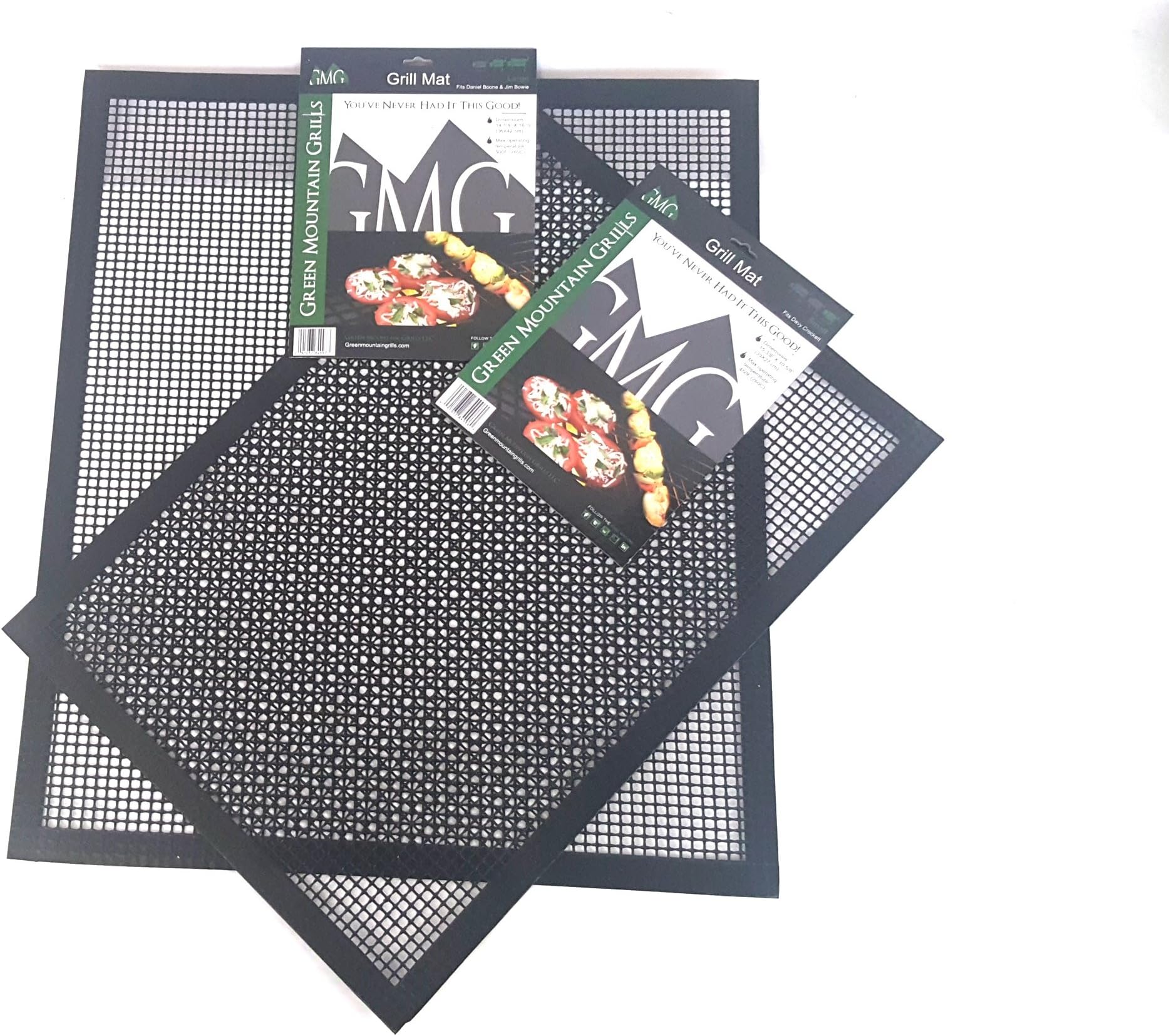 GMGSmall and Large Grilling Mat Pack - SALE
