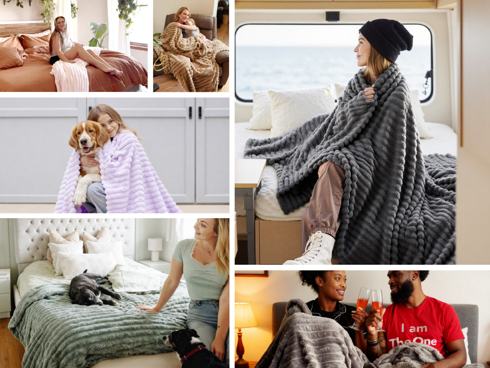 Bedsure GentleSoft White Throw Blanket for Couch - Teacher Appreciation Graduation Gifts Birthday Gifts for Women Mom Her, Cozy Fleece Throw Blanket for Girl, Room Home Decor, Off White, 50x60 Inches