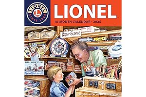 Willow Creek Press 2021 Wall Calendar for Train Lovers