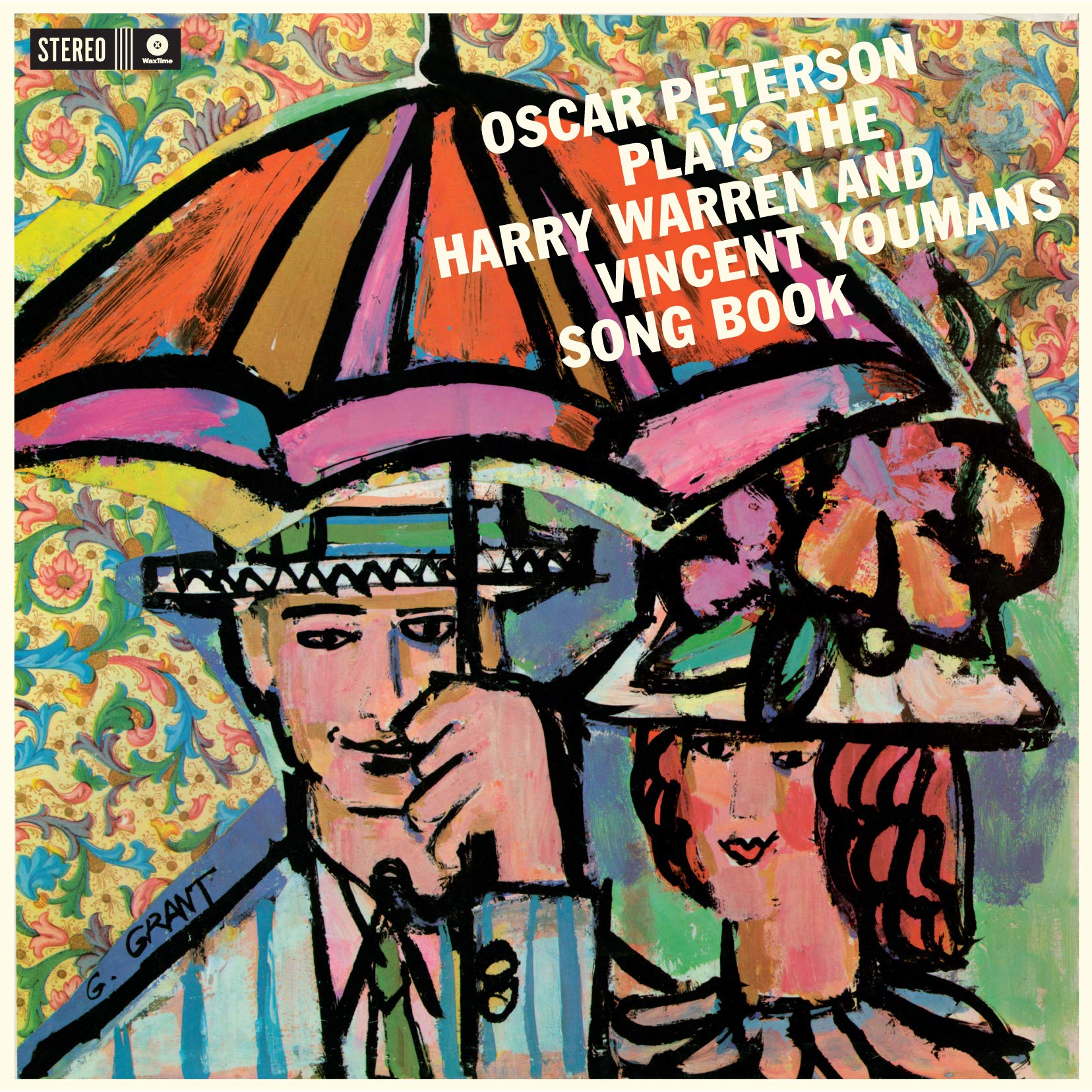 Plays the Harry Warren & Vincent Youmans Songbooks by Oscar Peterson (Record,...