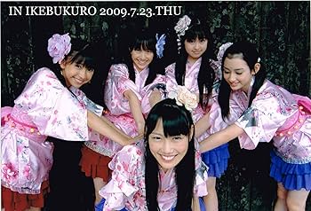 ももクロ　無印時代　生写真 ももクロ“無印”時代のインディーズアルバム発売決定 - 音楽ナタリー