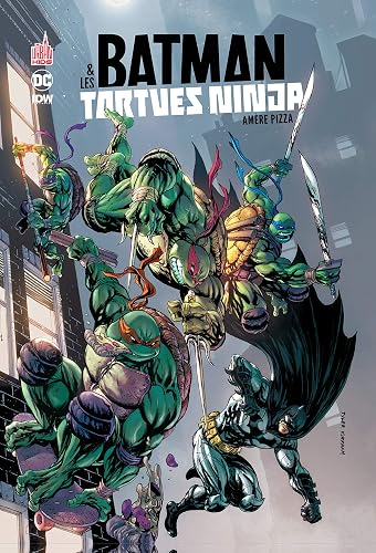 BATMAN &amp; LES TORTUES NINJA - Tome 1