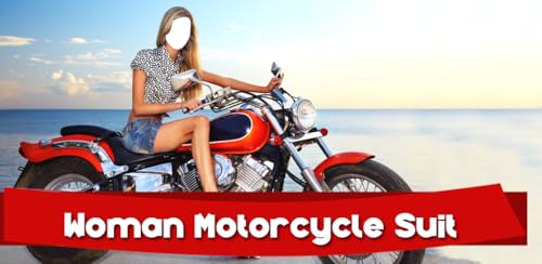 Fato de moto da mulher