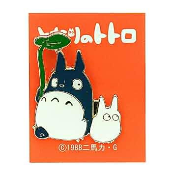 値下げ！レア！スタジオジブリ　トトロ　ピンバッジ他 値下げ！レア！スタジオジブリ トトロ ピンバッジ他 - ピンズ