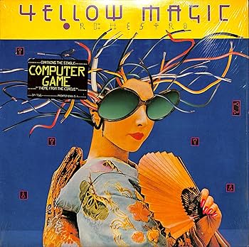 Amazon.co.jp: Yellow Magic Orchestra（1979 US HORIZON ORIGINAL