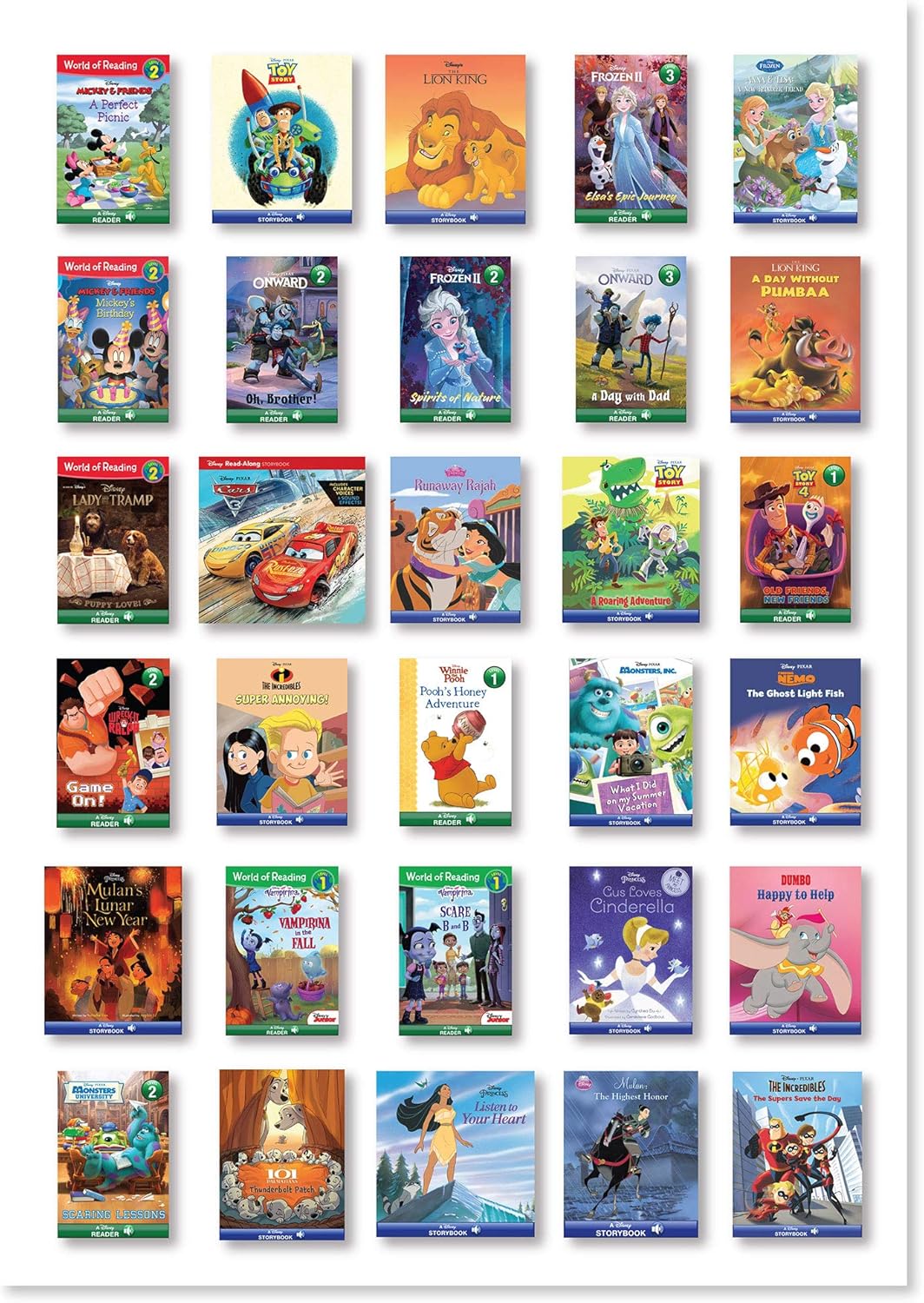 Exclusive Special Venturer Small Wonder 7 Android Kids Tablet with Disney Books, Bumper Case & Google Play, 16GB Storage & 2GB RAM (Pink)