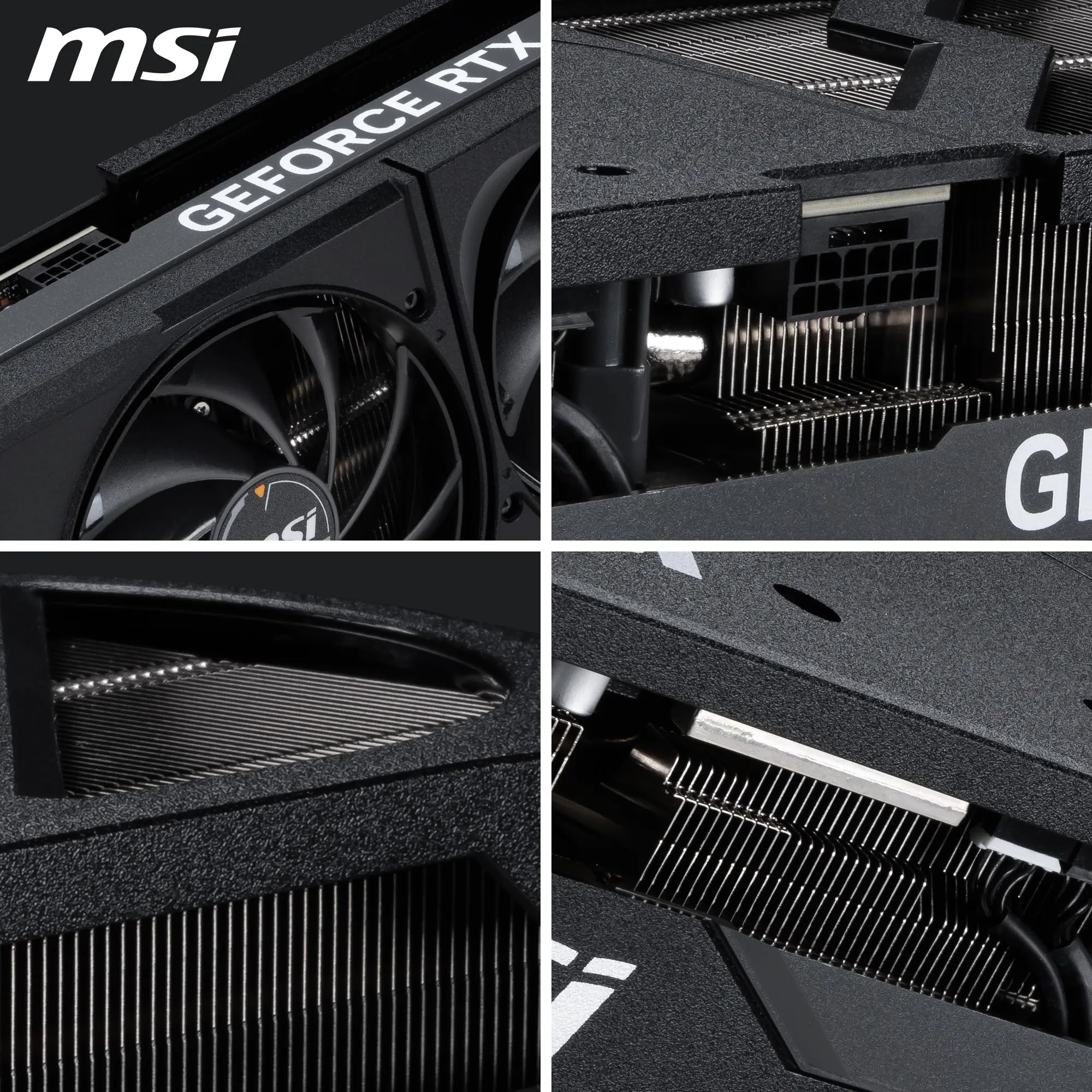 MSI GeForce RTX 5080 16G Shadow 3X OC