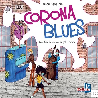 Corona-Blues Hörbuch von Bijou Beberniß episode artwork