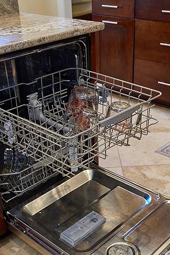 Miniatura 6 de Anchor Hocking Juego de tazas medidoras 3 piezas tamaños mixtos transparente