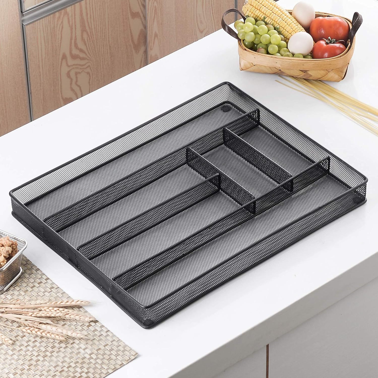 Velaze Kitchen Craft Cutlery Tray, for Kitchen Drawers
