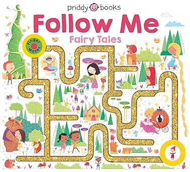Follow Me: Fairy Tales