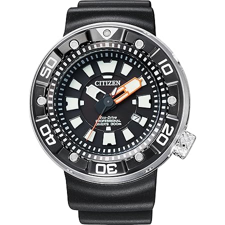 Amazon シチズン Citizen 腕時計 Promaster プロマスター エコ ドライブ マリンシリーズ プロフェッショナルダイバー 300m Bn0176 08e メンズ メンズ腕時計 腕時計 通販