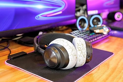 Miniatura 98 de WC Freeze Nova Pro Wireless - Almohadillas de gel refrescante para Arctis Nova Pro Wireless y Nova Elite (no se ajustan a otros modelos), por Wicked