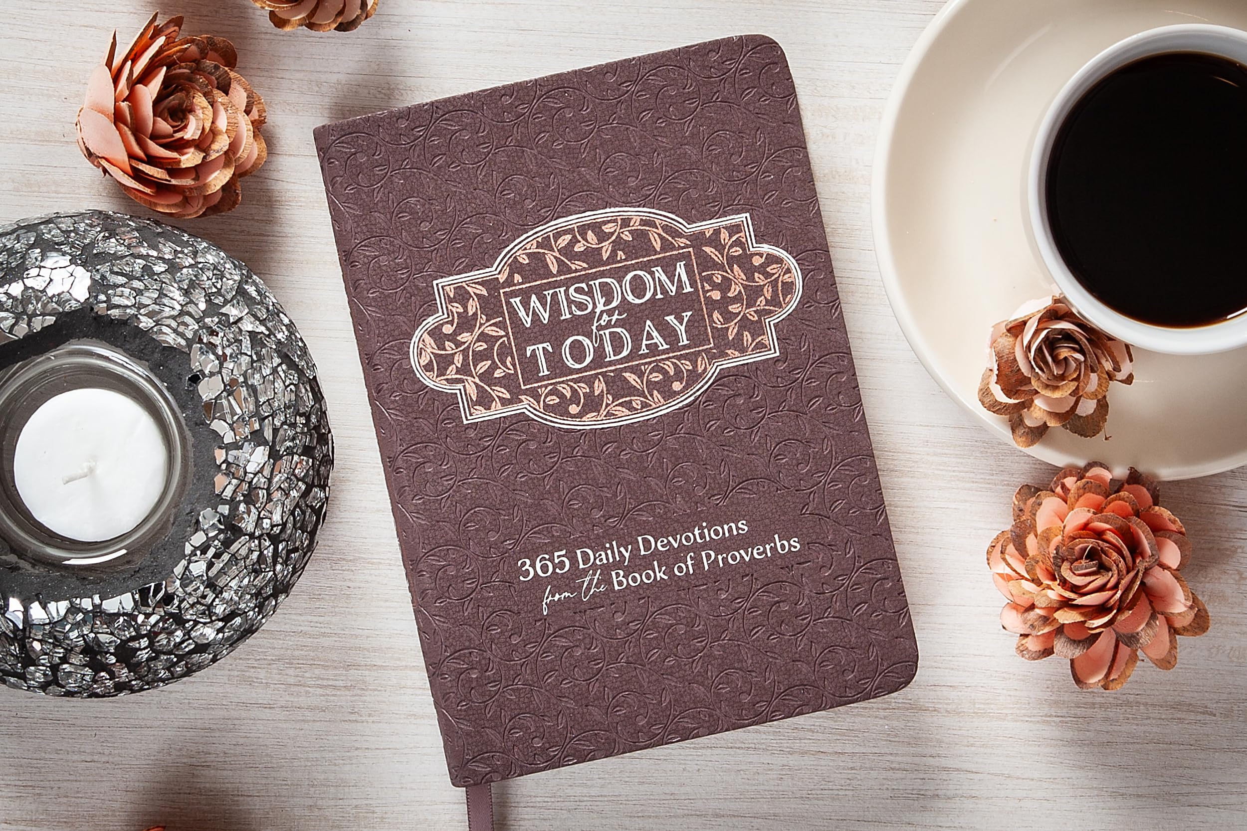 Wisdom for Today: 365 Daily Devotions from the Book of Proverbs - Image 7