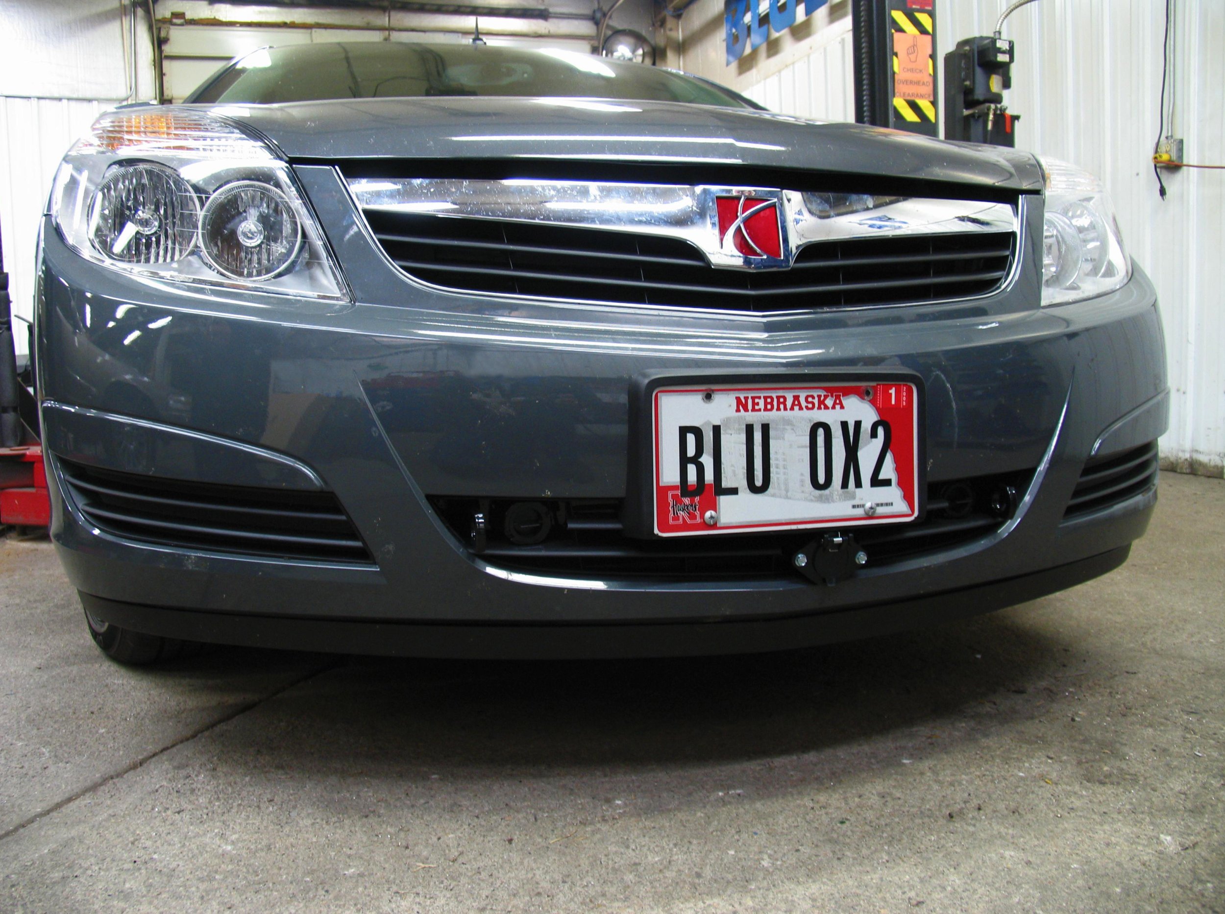 Blue Ox BX3329 Base Plate