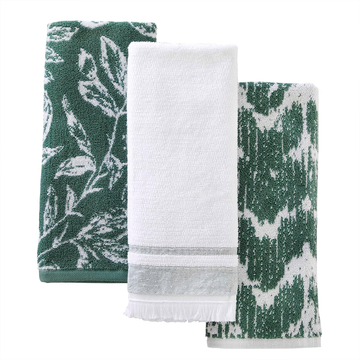 SKL Home Asheville Hand Towel Gift Set, 3 Count