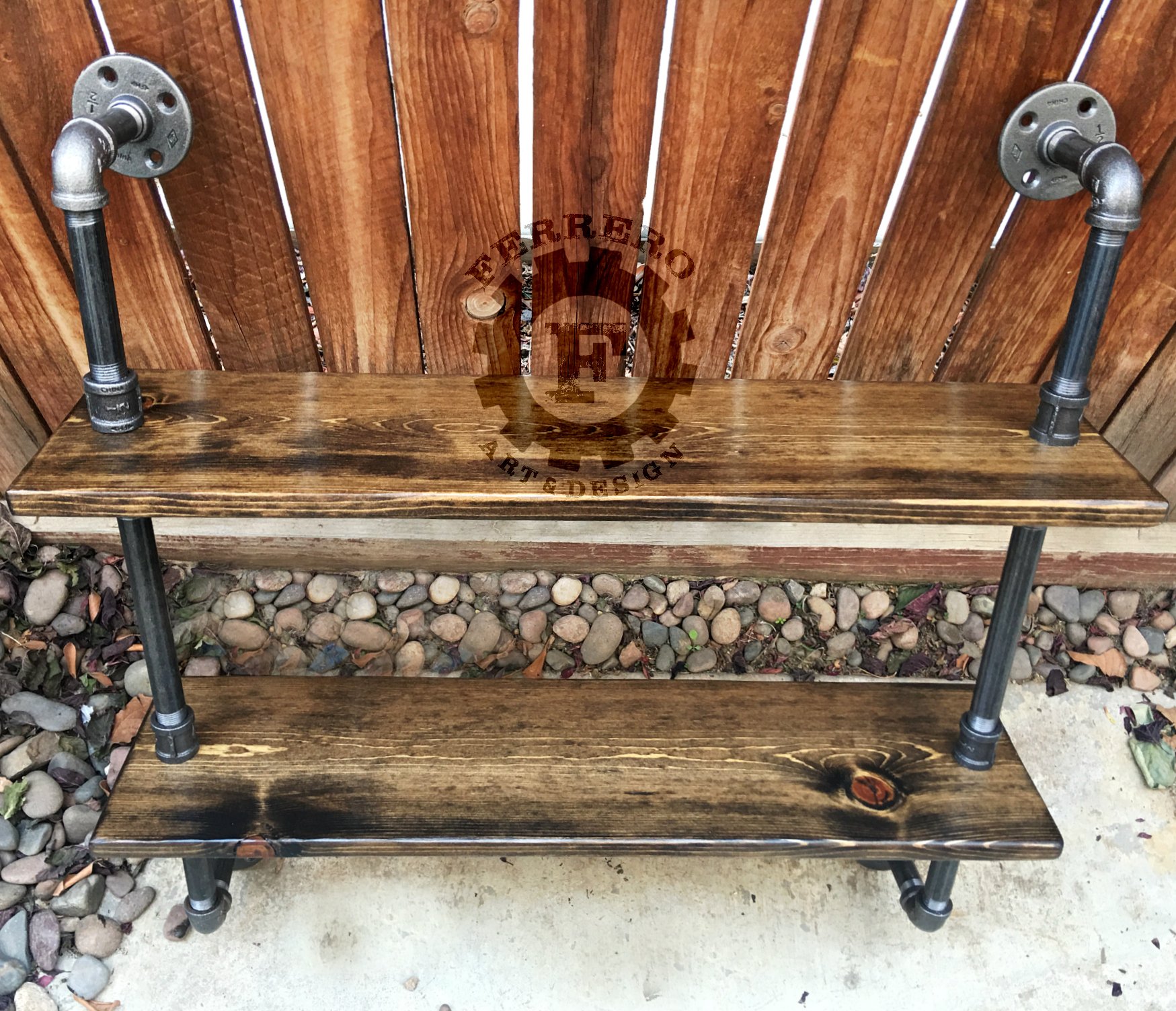 Wall Shelf, Industrial Shelf, Steampunk Shelf, Display Shelf, Store Shelf, Boutique Shelf, Steampunk Decor, Industrial Decor, Wall Shelves