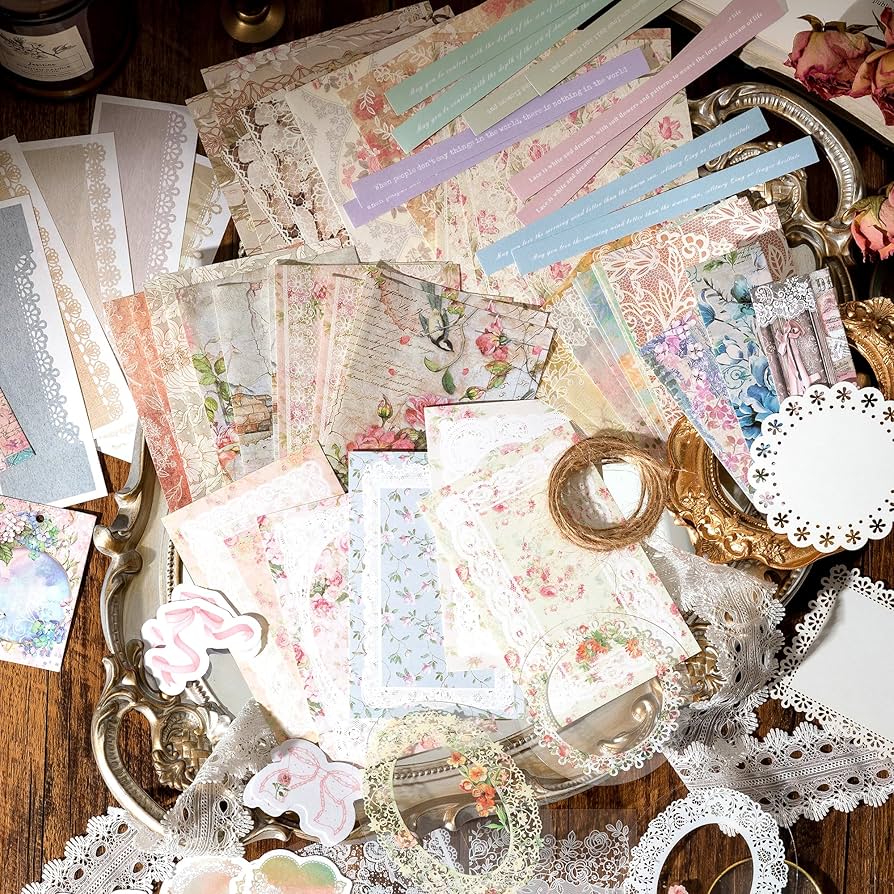 紙モノ/ステッカー/シールセット 紙もの - シール・ステッカーの