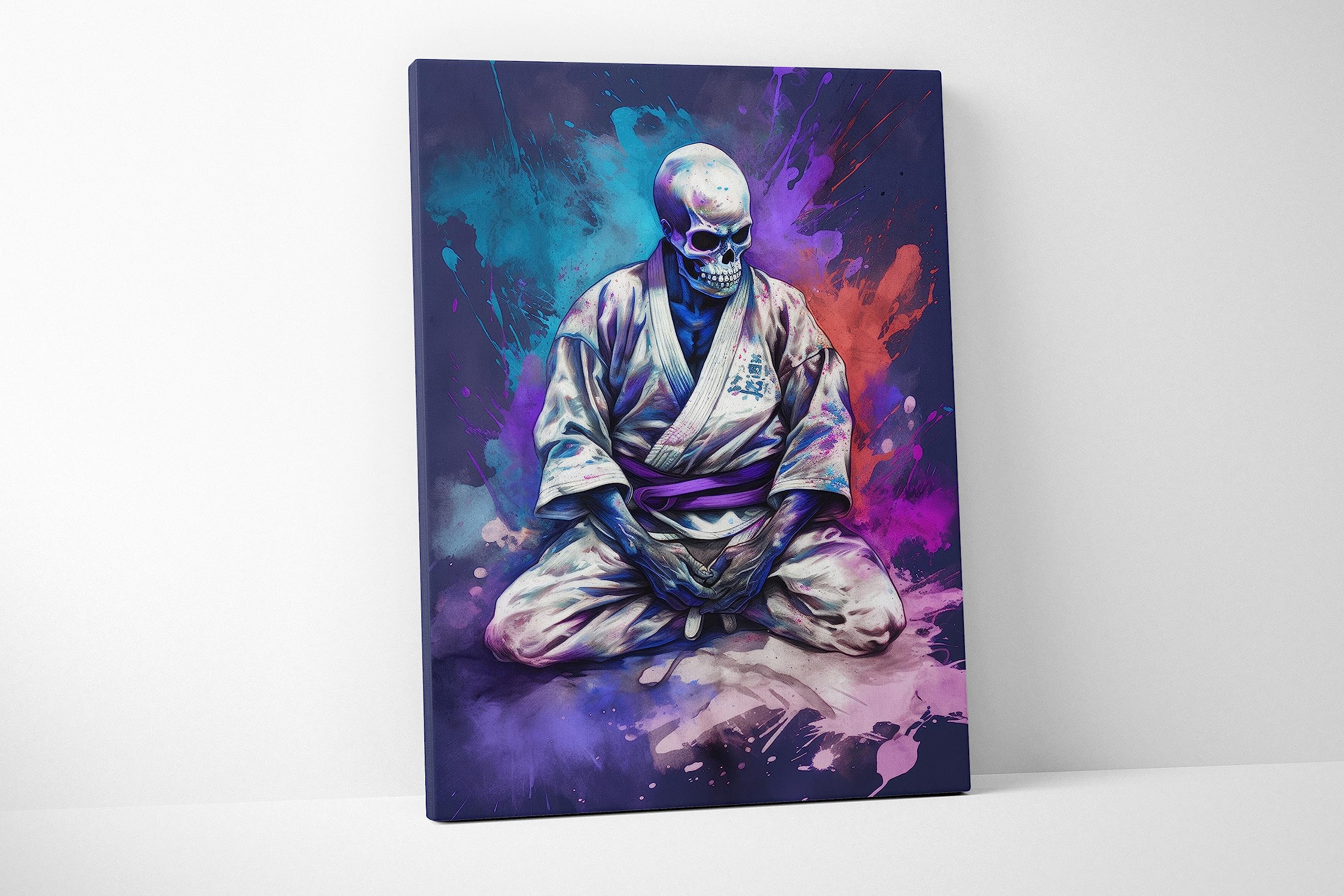 jitsu / Acrylic on canvas frameアート jitsu / Acrylic on canvas frameアート jitsu / Acrylic on canvas