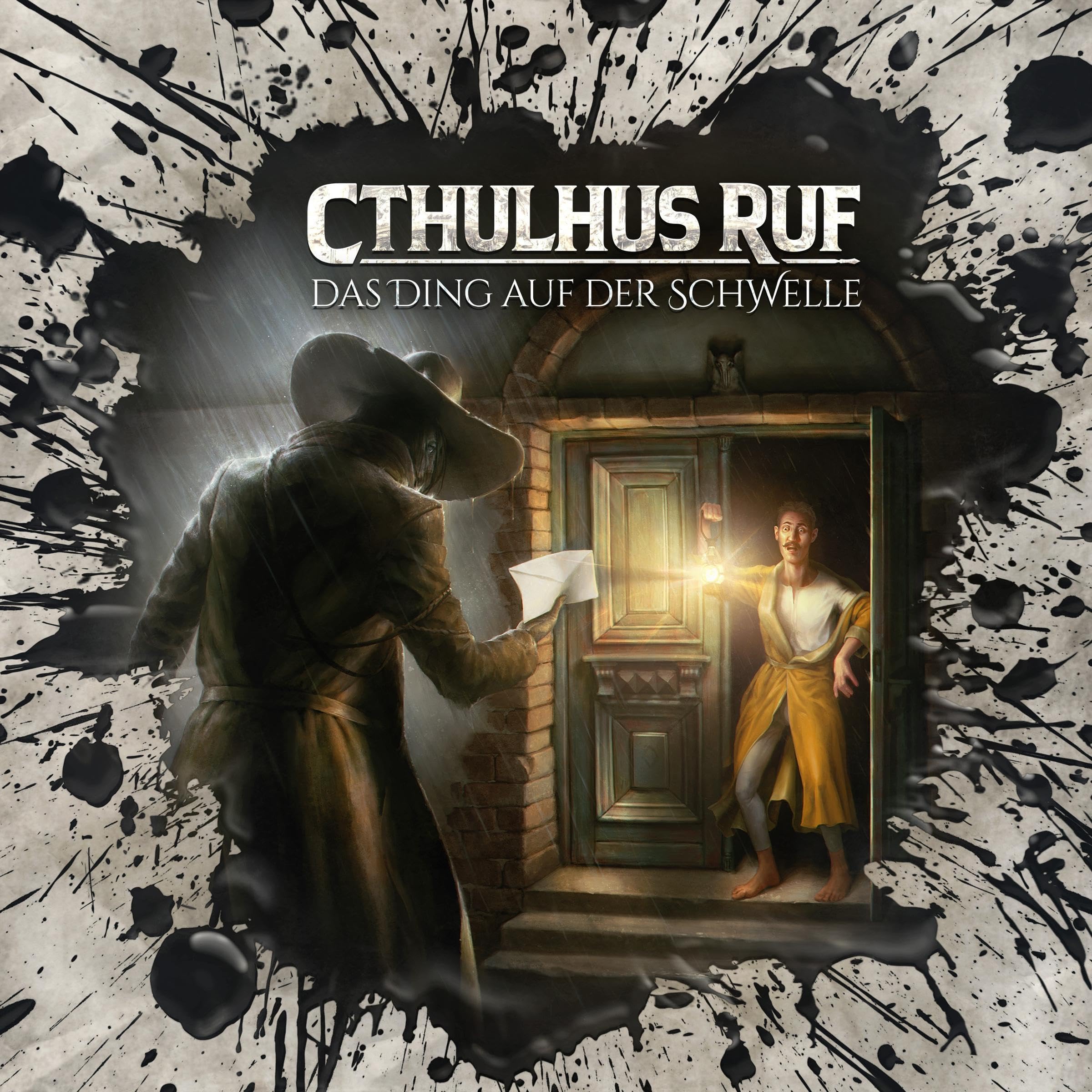 Cthulhus Ruf - Das Ding auf der Schwelle