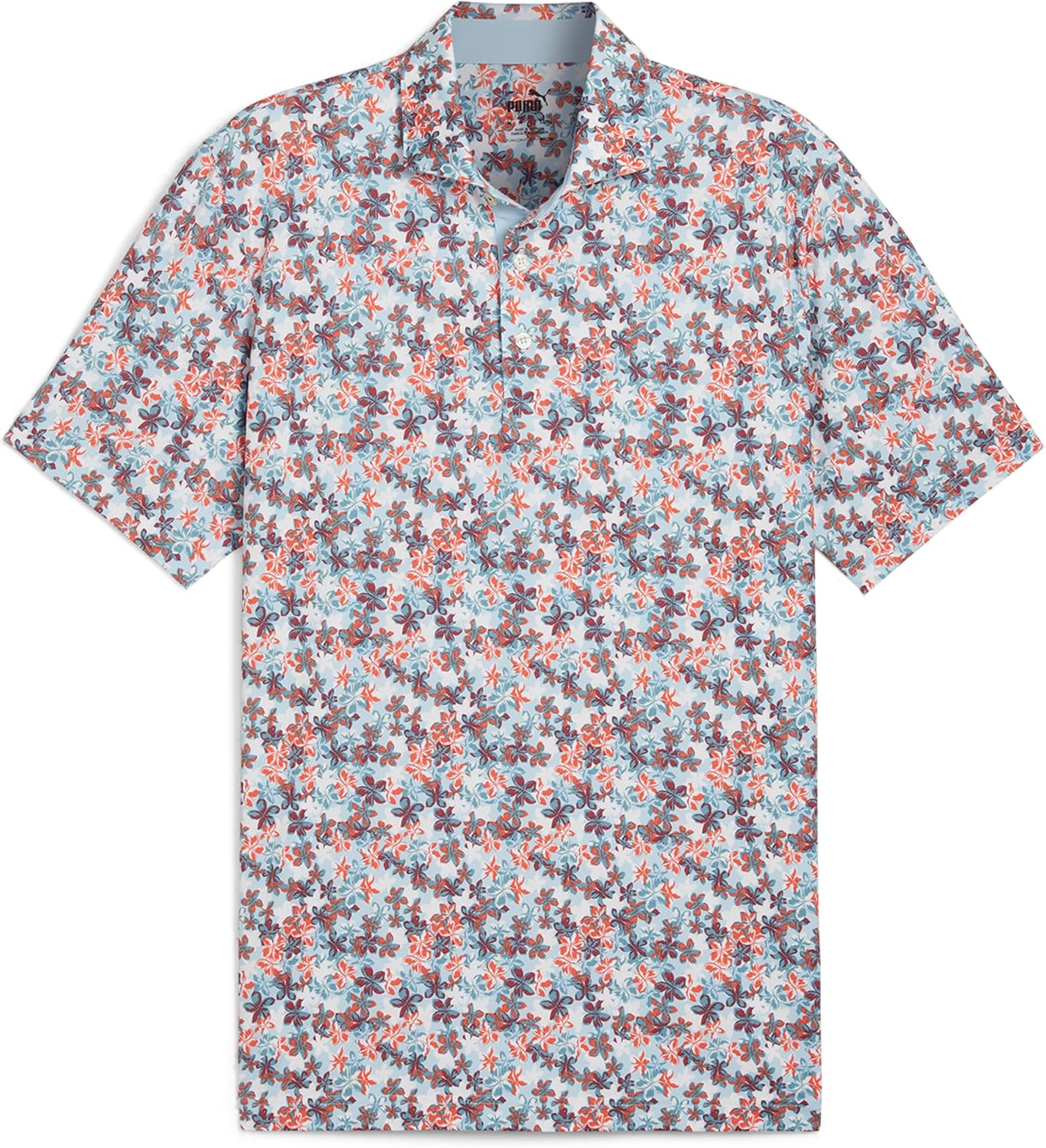 Puma Mens Mattr Lillie Polo - Image 5