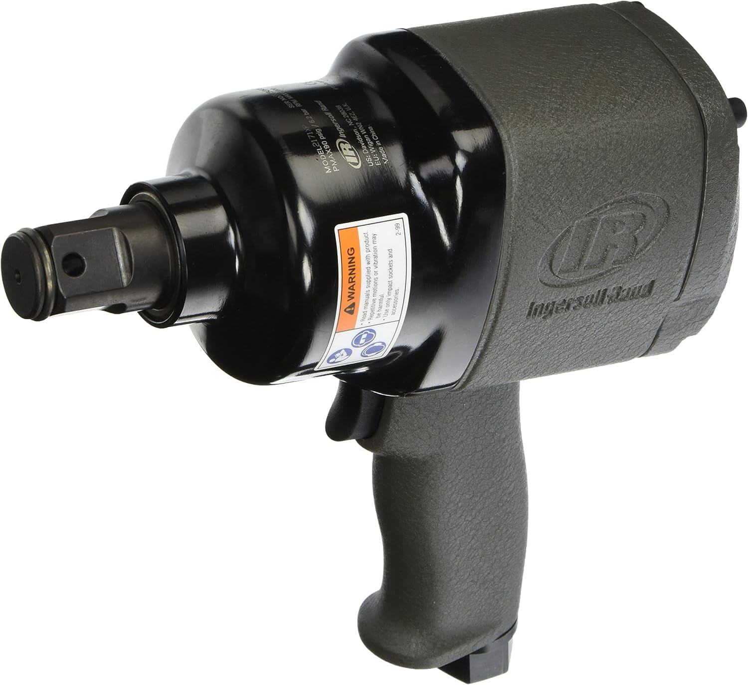 IngersollRand 2171XP Ultra Duty 1Inch Pneumatic Impact Wrench