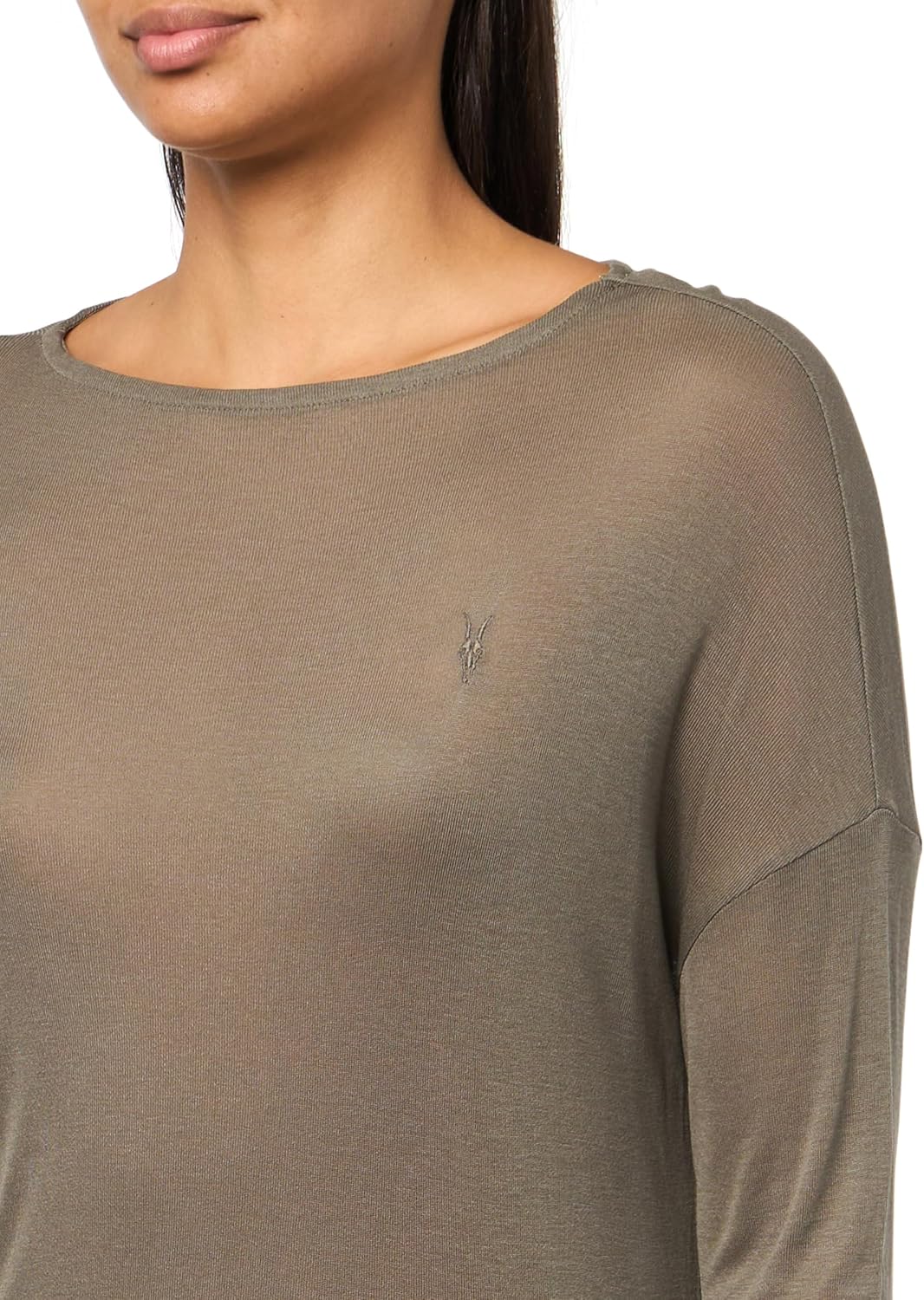 AllSaints Women's Rita Francesco Tee - Image 3