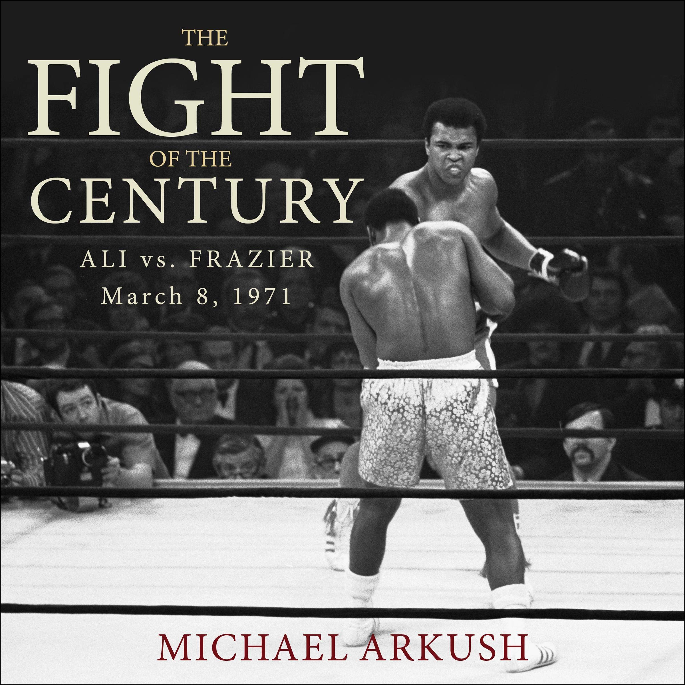 Cover art for The Fight of the Century