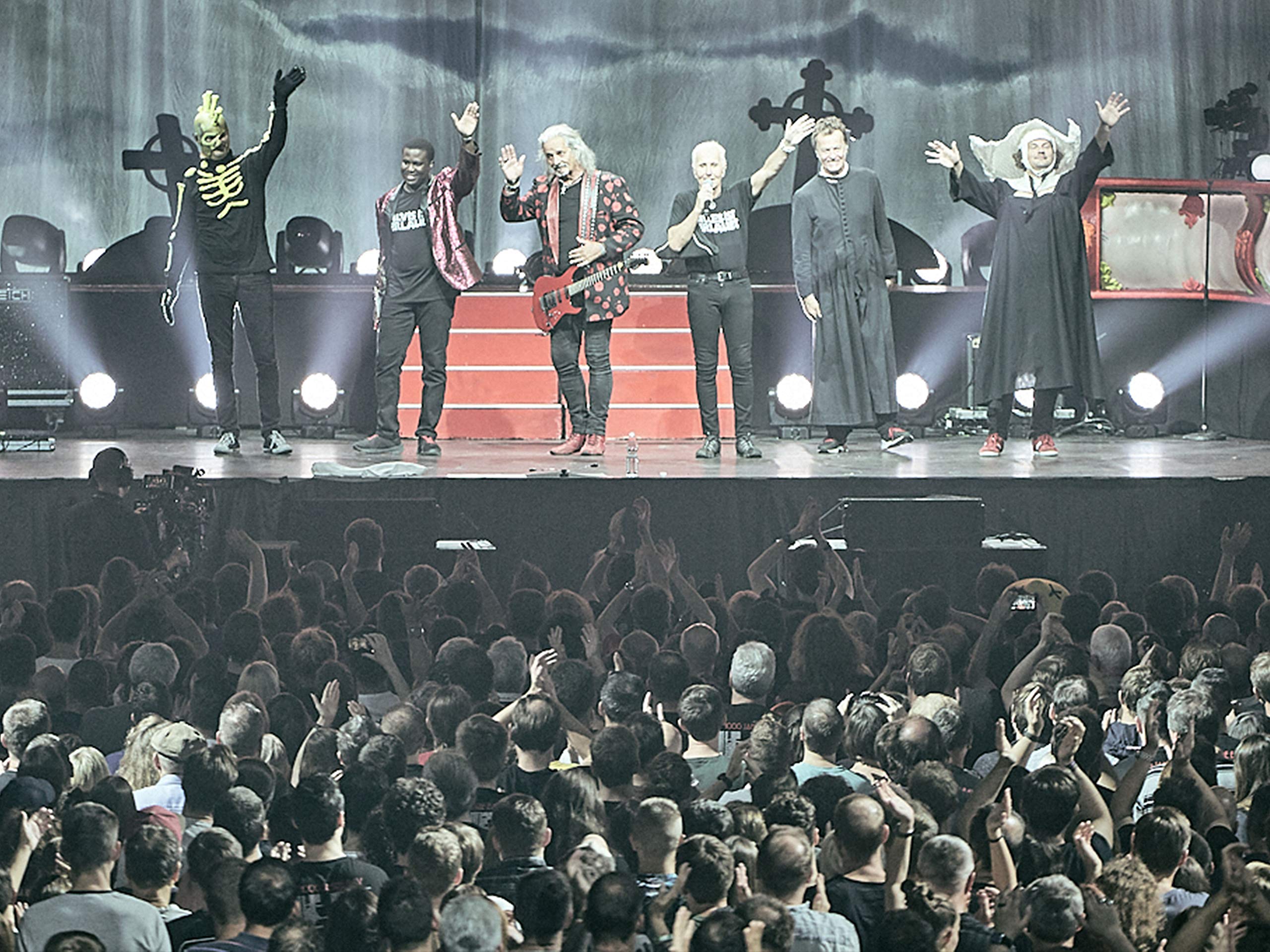 Erste Allgemeine Verunsicherung