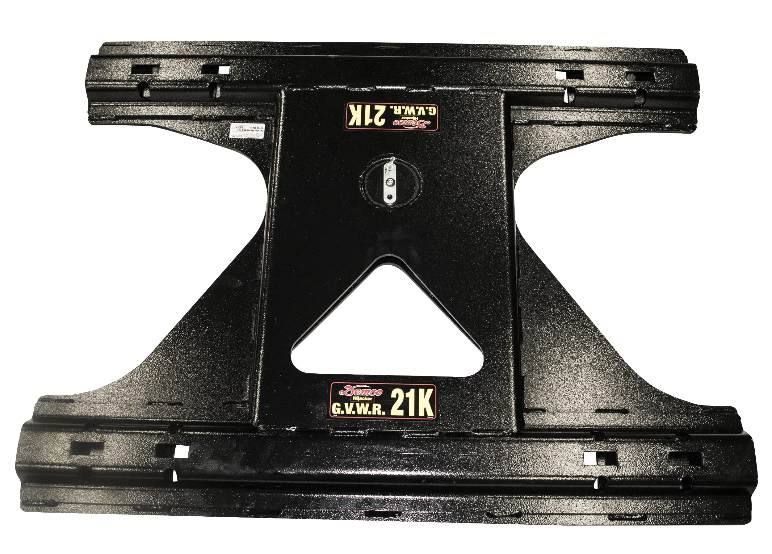 DEMCO 6194 Prep Bracket - Chevrolet/GMC, 6.5' Box Only