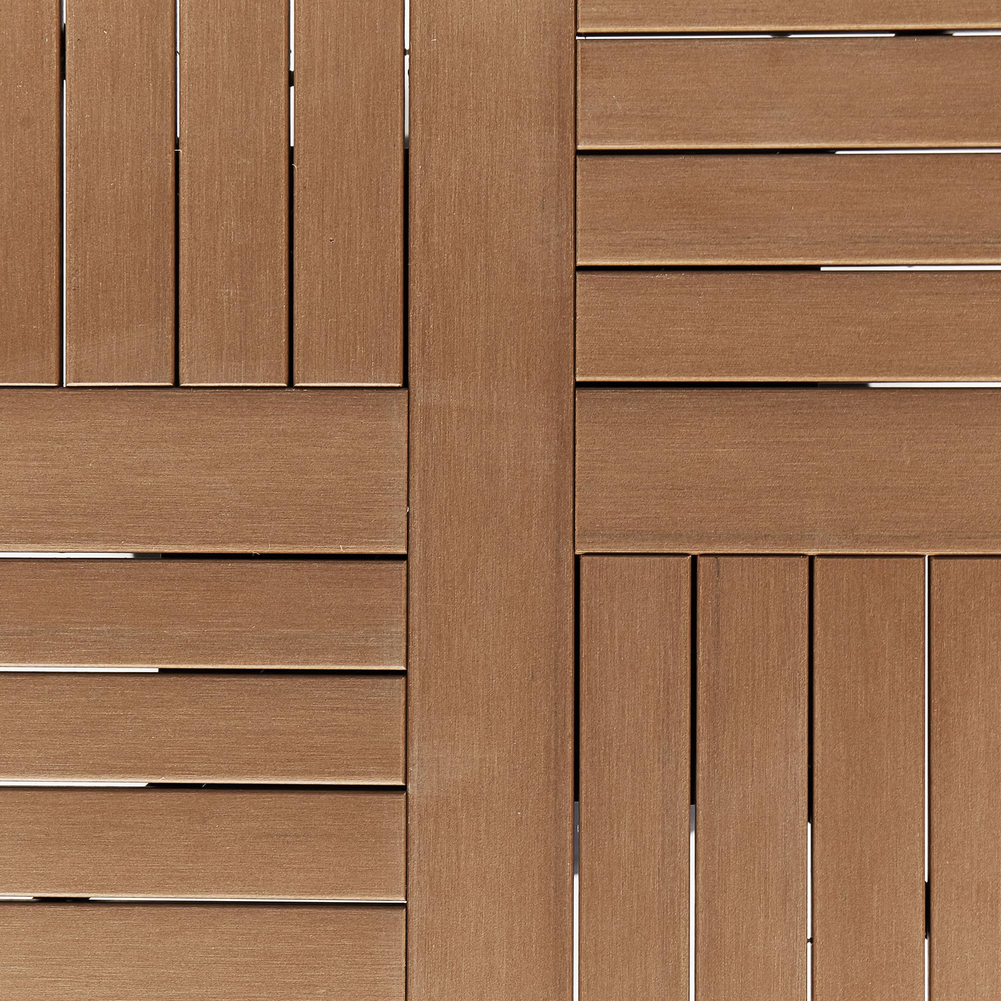 Beliani Mesa de Centro balcón Tablero de Madera Clara 60 x 60 cm Base de Metal Negro rústico Moderno Palmi