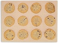 Vista 3 de 2dayship Quilon hoja papel manteca Hornear Hojas