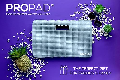 Miniatura 110 de Rodillera gruesa para jardín, jardín para jardinería, baño para baño de bebé, tapete de rodillas para ejercicio y yoga, rodillera para el trabajo