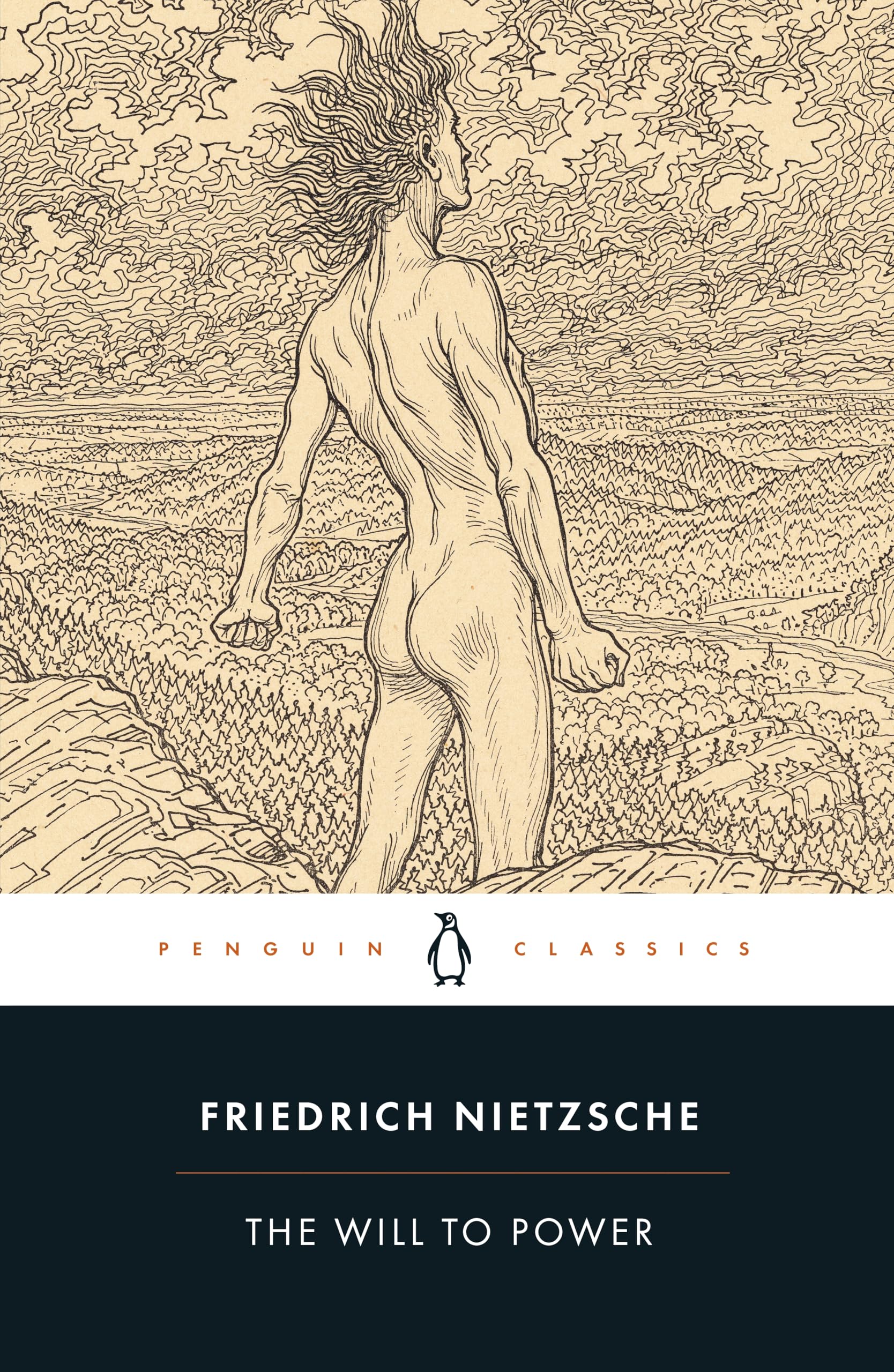 The Will to Power: Friedrich Nietzsche (Penguin Classics) - Nietzsche, Friedrich