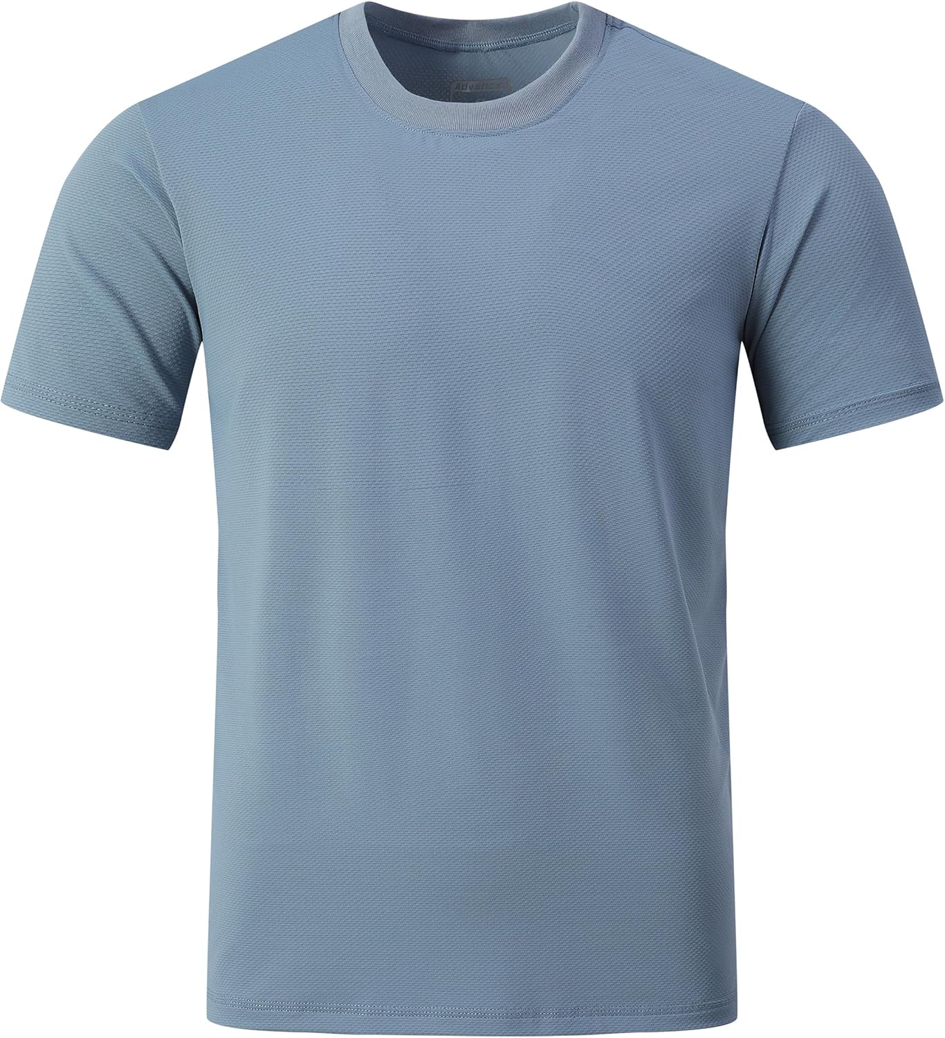 BOWOXO Men's UPF 50+ Quick Dry Rash Guard T-Shirt Athletic Running Swim Top Tee for Surfing