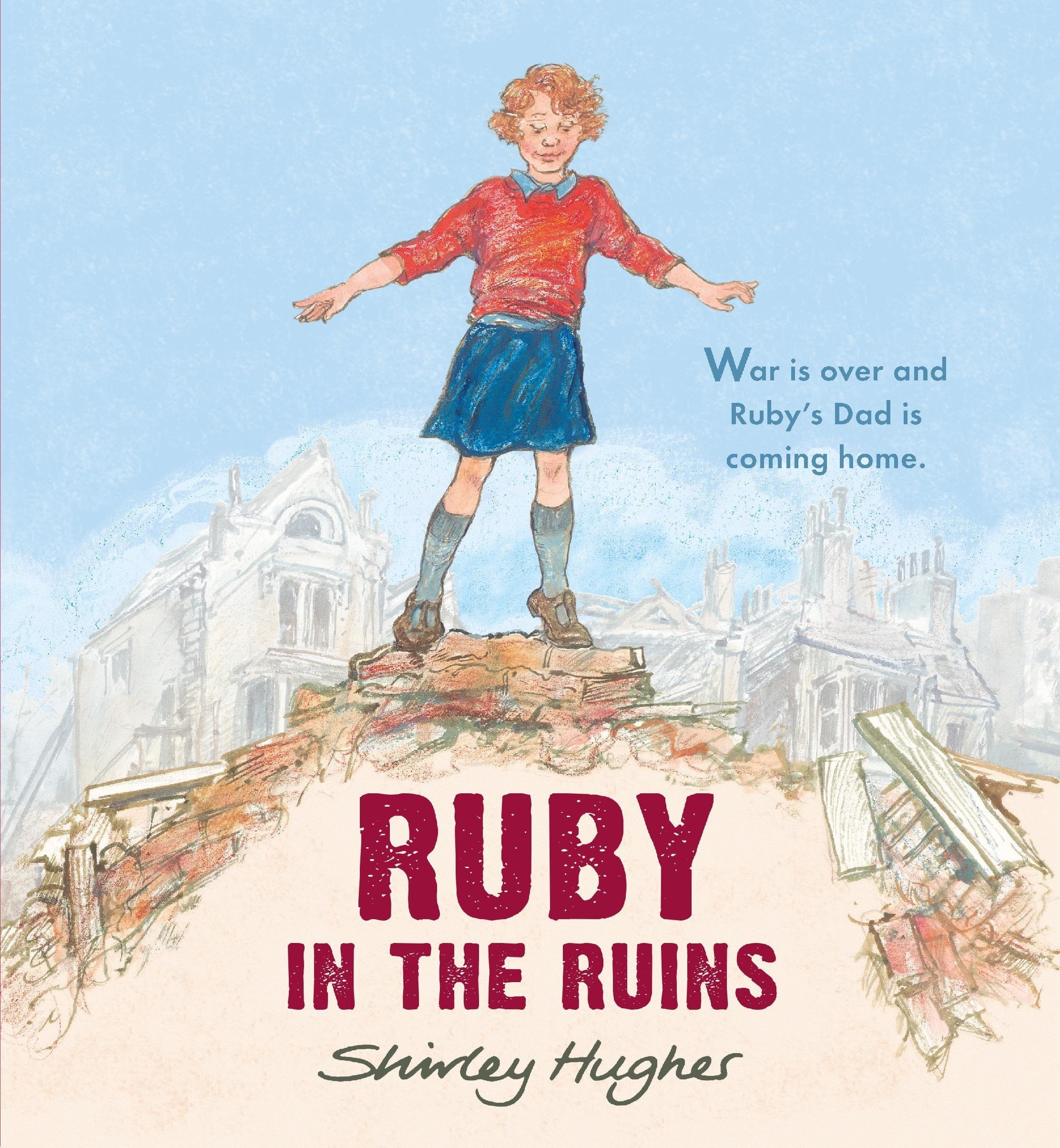 Ruby in the Ruins: Hughes, Shirley, Hughes, Shirley: 9780763692377 ...