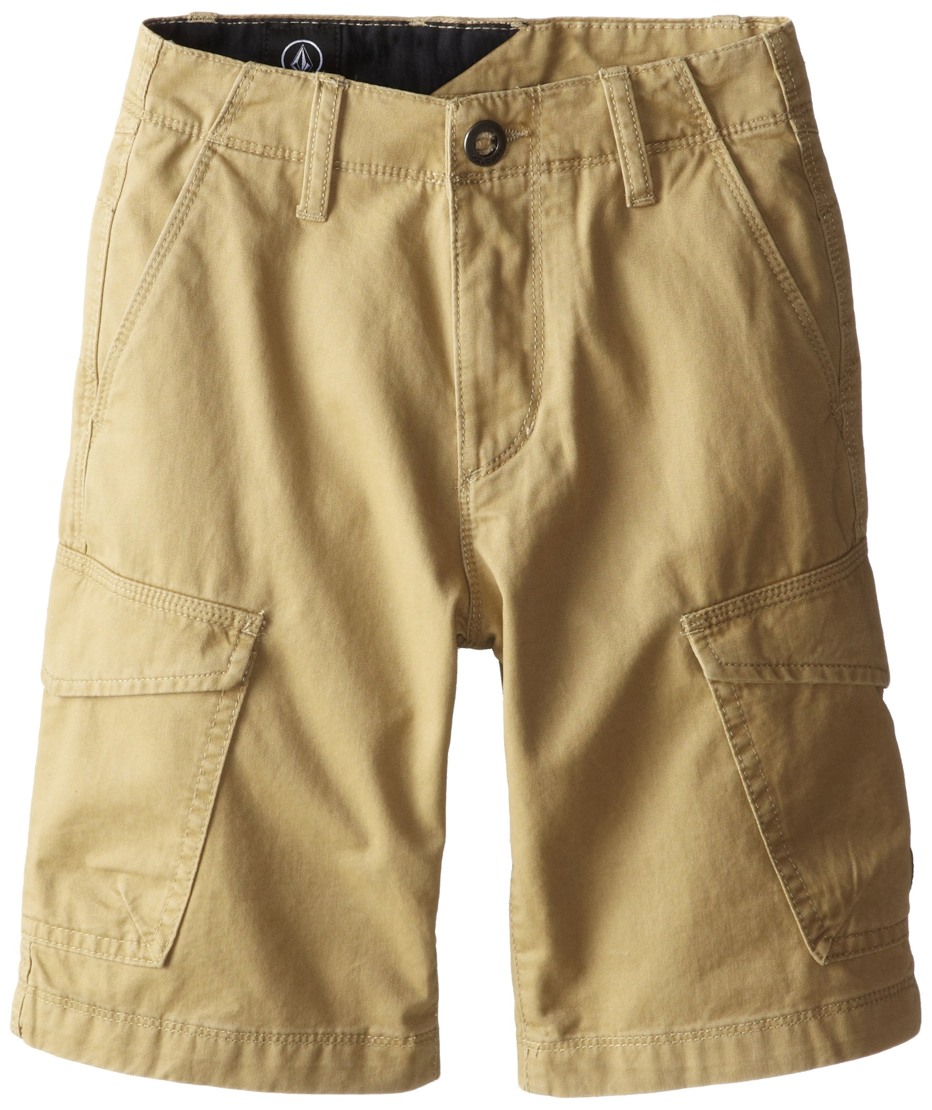 Volcom Boys' Fieldstone Cargo Short