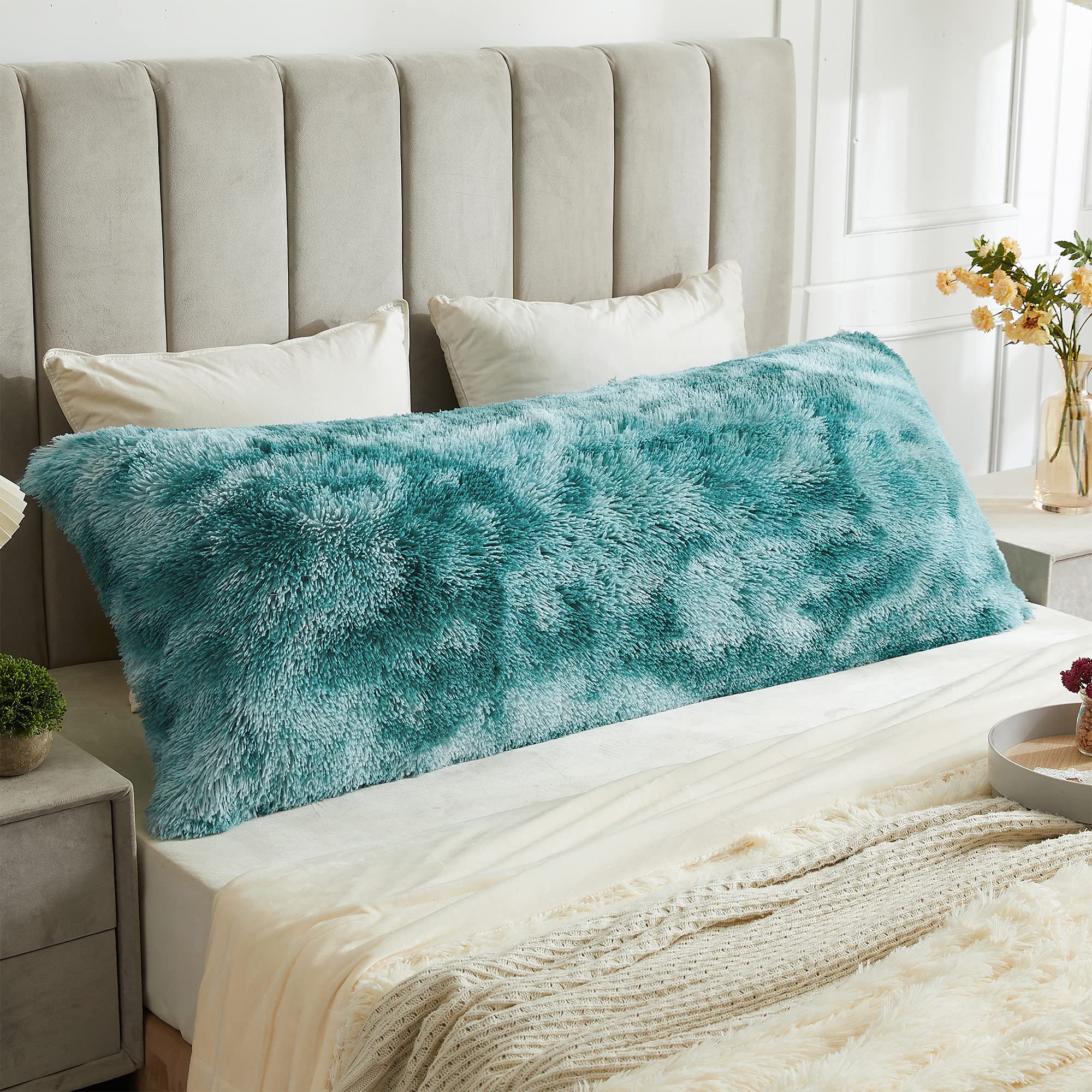 Teal Body Pillow Covers atelieryuwa.ciao.jp