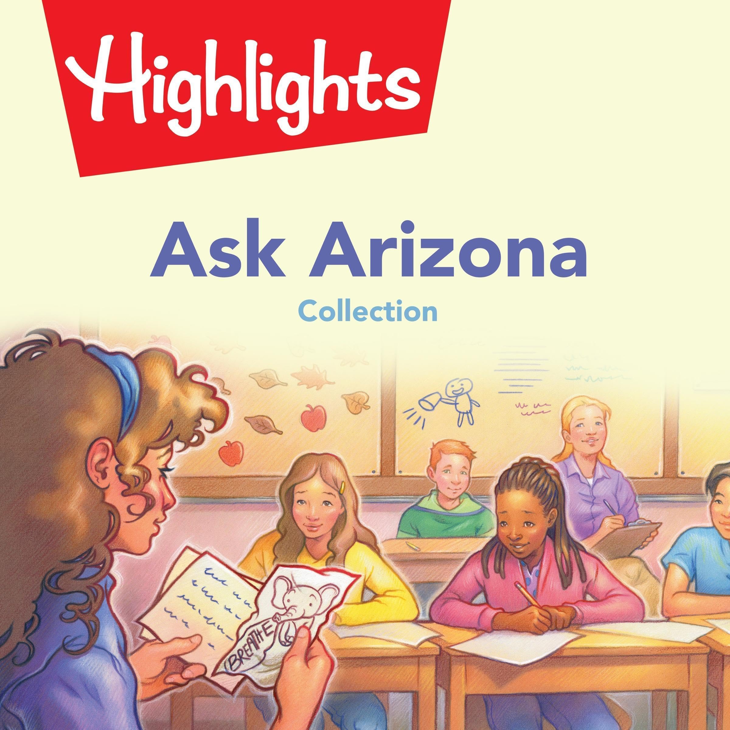 Cover art for Ask Arizona Collection