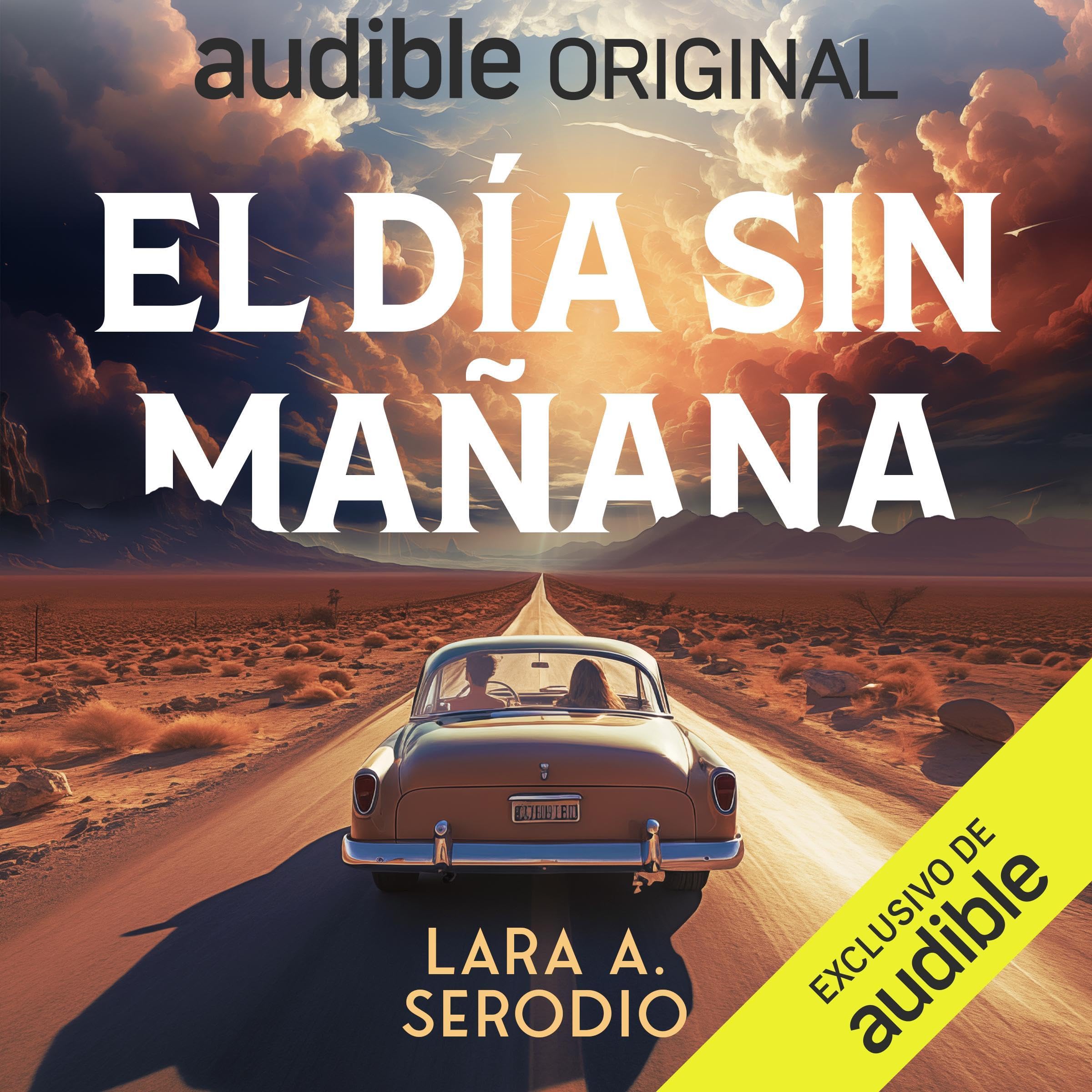 Cover art for El día sin mañana