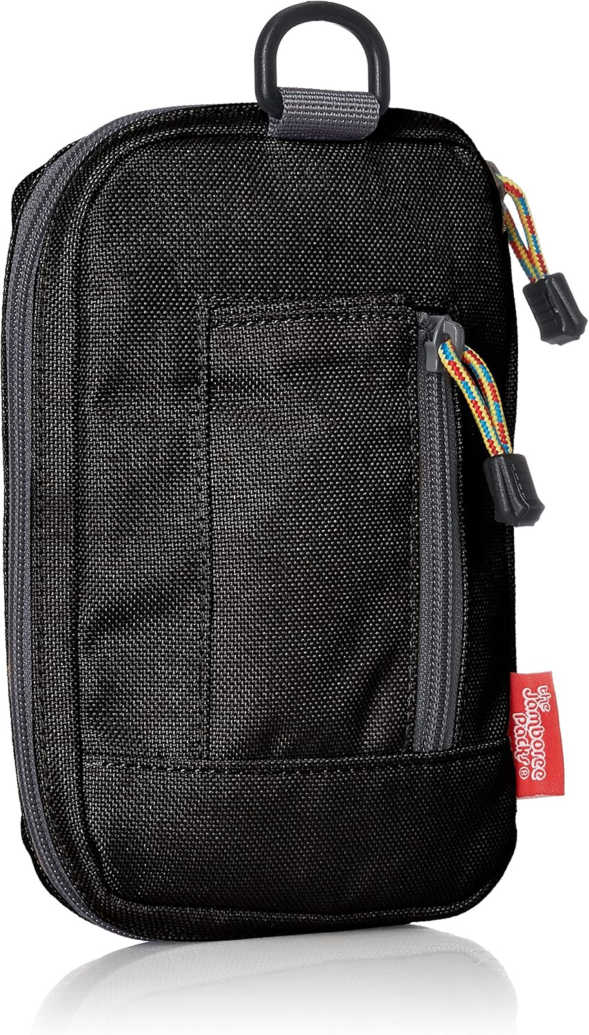 Elephants Melody Multi-Case, Petite Black
