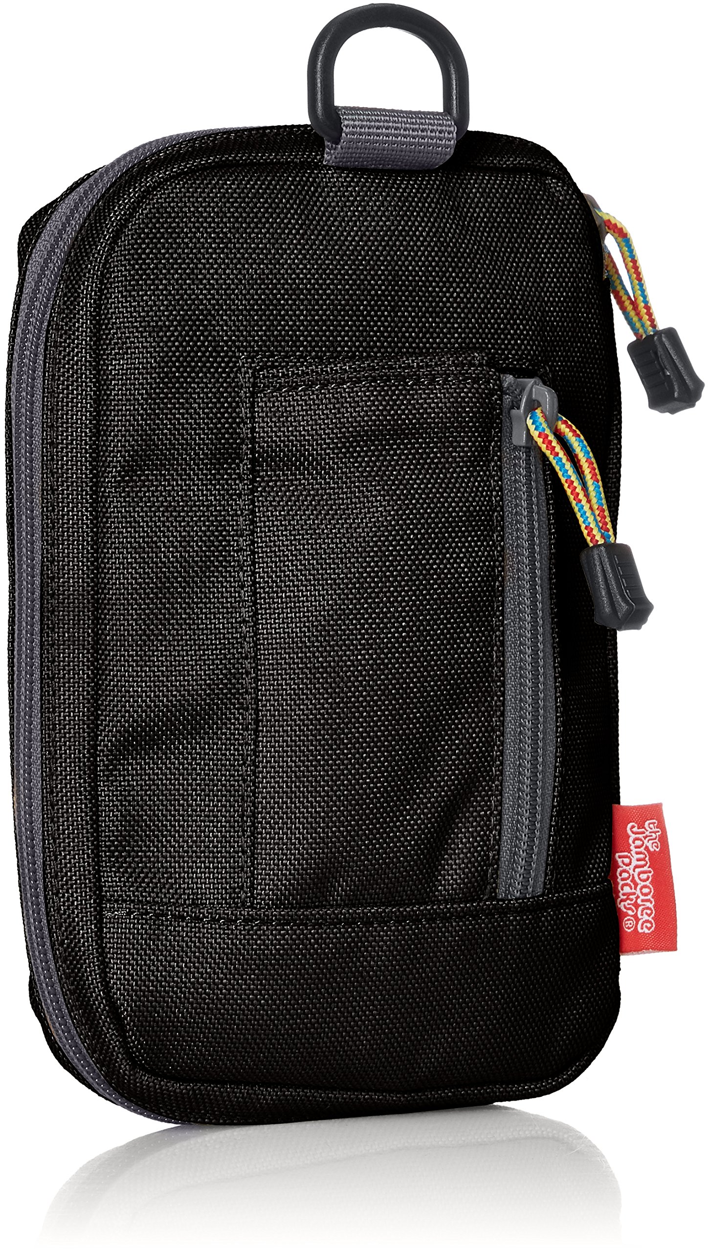 Elephants Melody Multi-Case, Petite Black