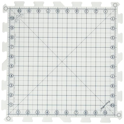 Cottage Mills 24-inch-by-36-inch Puzzle Mat Set