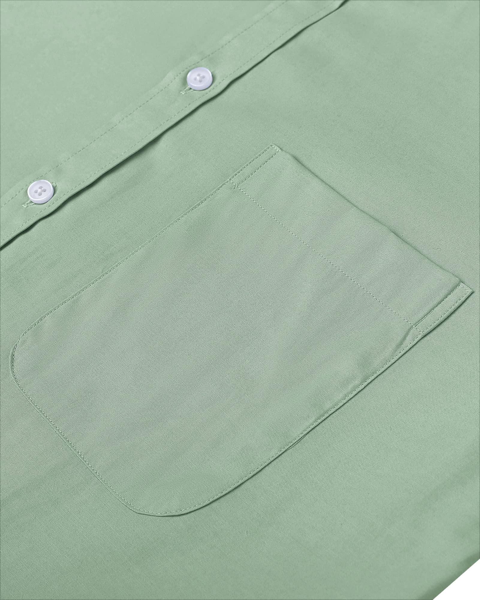 Alimens & Gentle Camisa clásica con Botones para Hombre